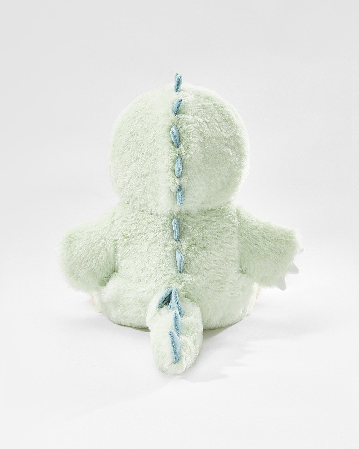 Teddy Bear & Green Dinosaur Jumpsuit - 12 Inches