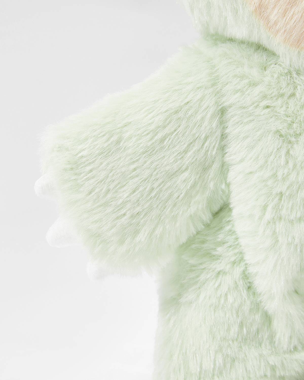 Teddy Bear & Green Dinosaur Jumpsuit - 12 Inches