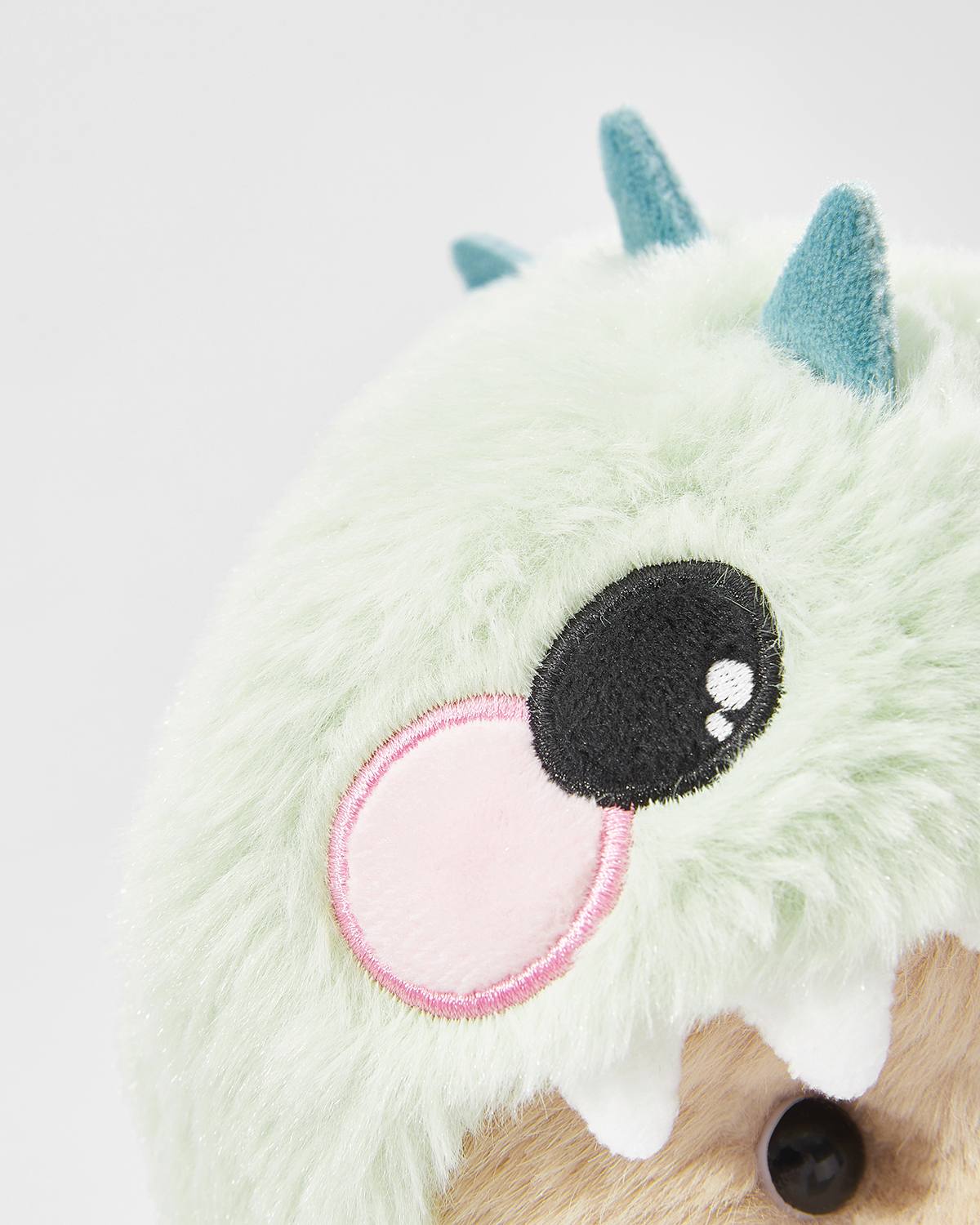 Teddy Bear & Green Dinosaur Jumpsuit - 12 Inches