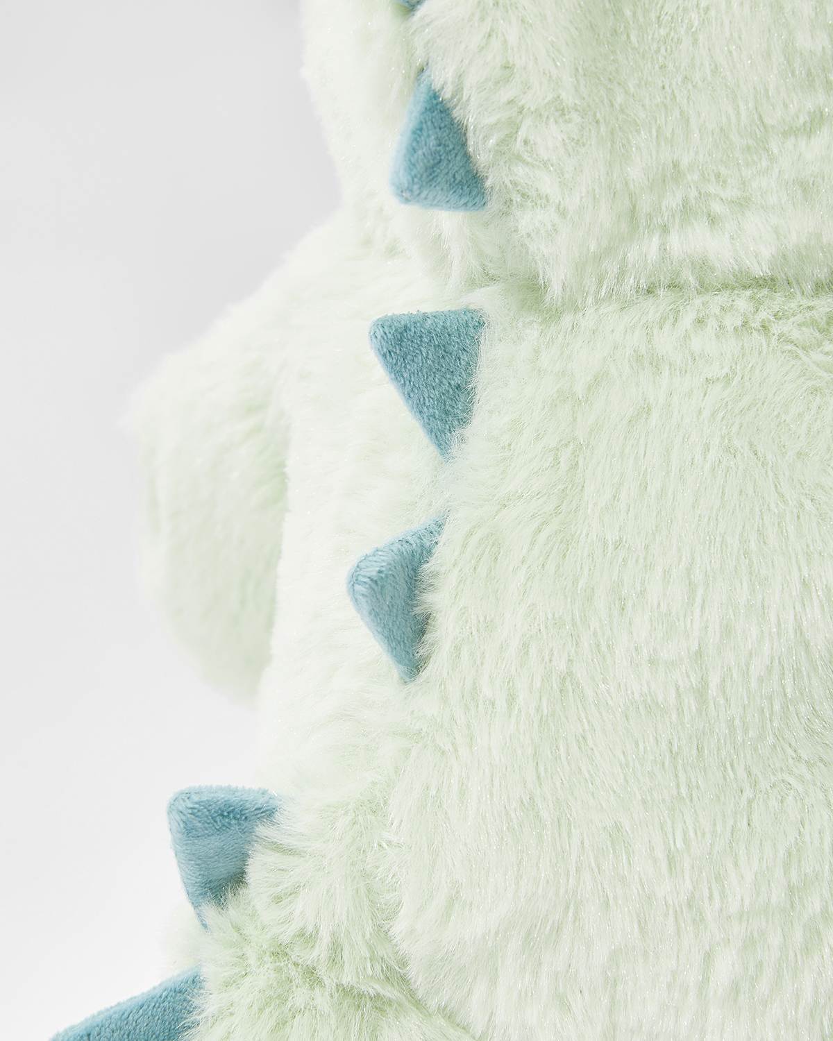 Teddy Bear & Green Dinosaur Jumpsuit - 12 Inches