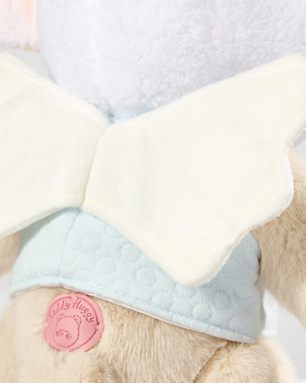 Teddy Bear & Angel Big-eared Rat Set - 12 Inches