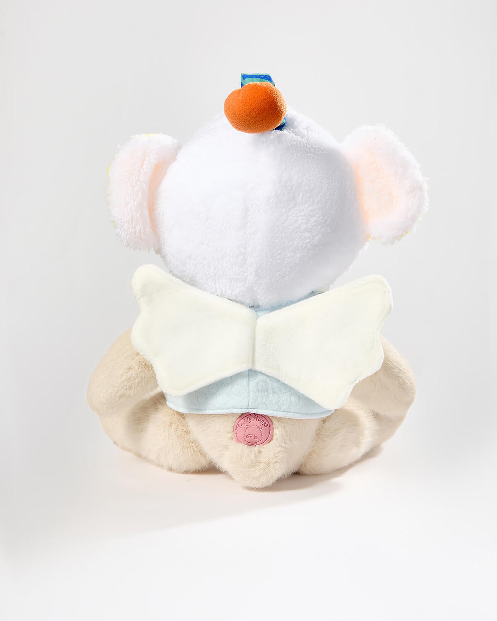 Teddy Bear & Angel Big-eared Rat Set - 12 Inches