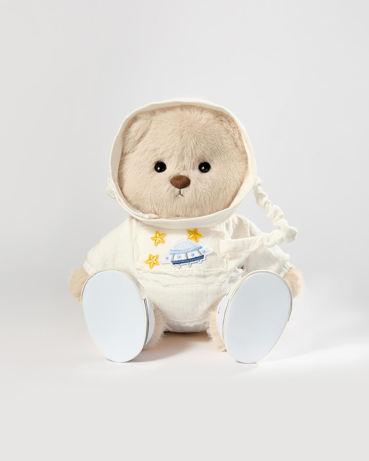 Teddy Bear & Astronaut Jumpsuit - 12 Inches
