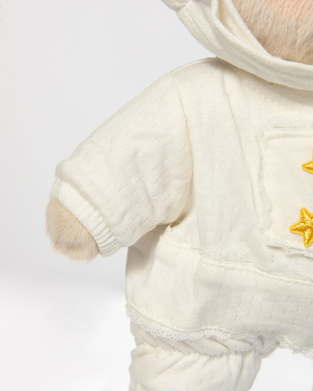 Teddy Bear & Astronaut Jumpsuit - 12 Inches