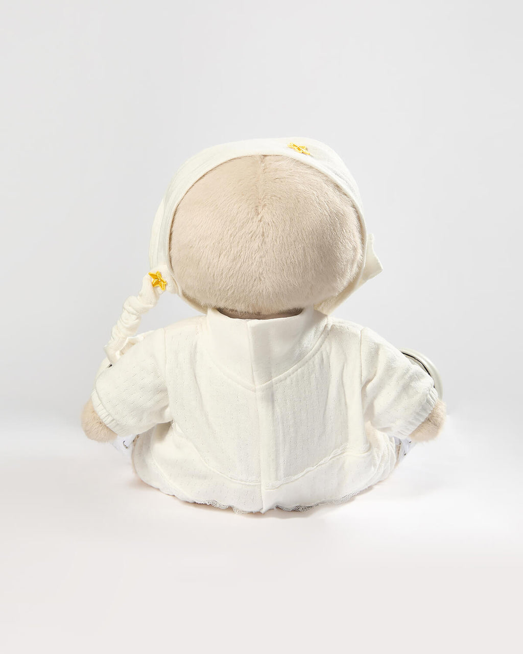 Teddy Bear & Astronaut Jumpsuit - 12 Inches