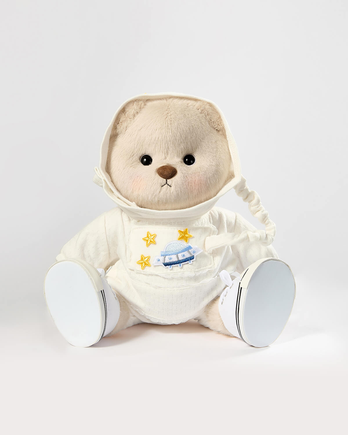 Teddy Bear & Astronaut Jumpsuit - 12 Inches