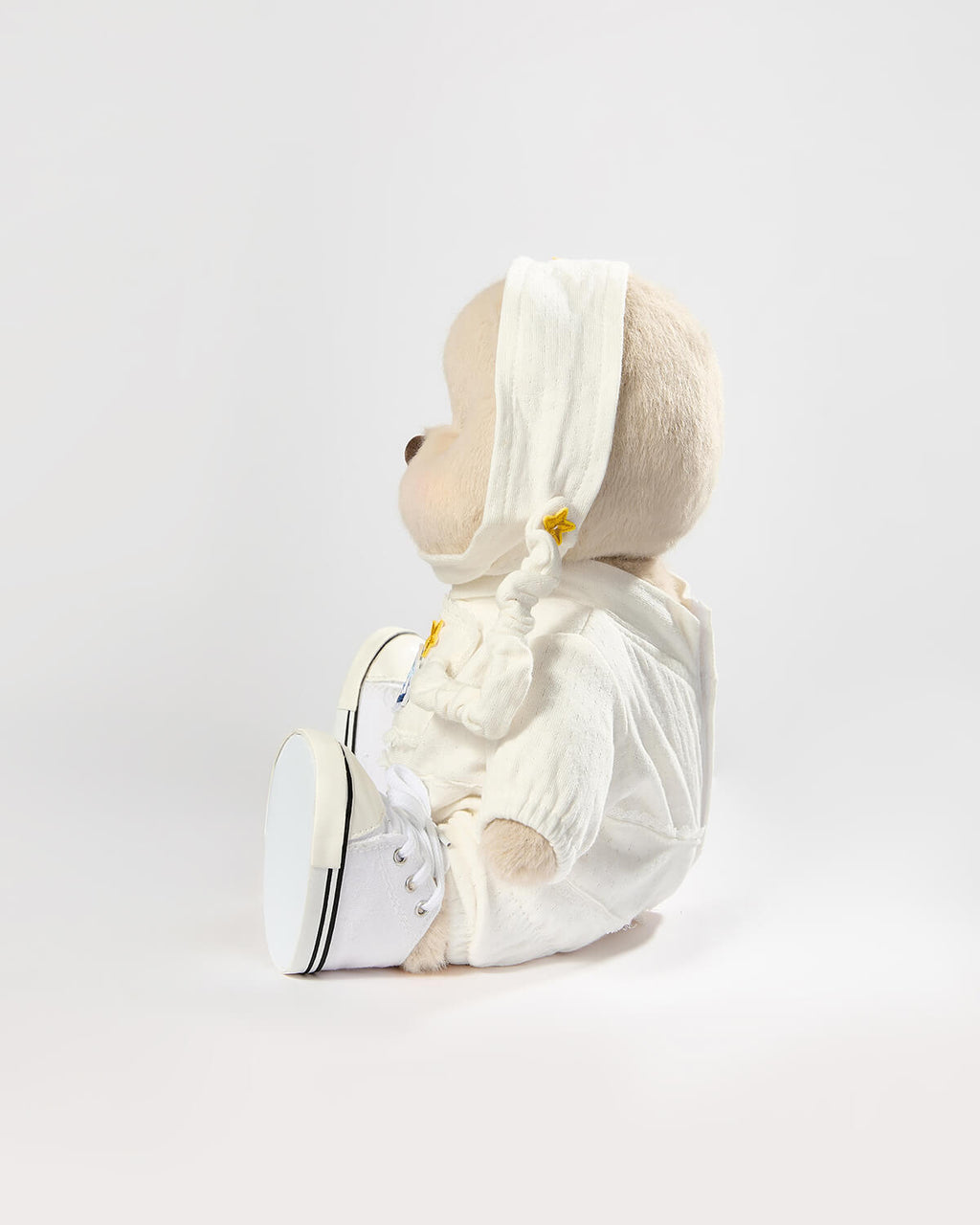 Teddy Bear & Astronaut Jumpsuit - 12 Inches
