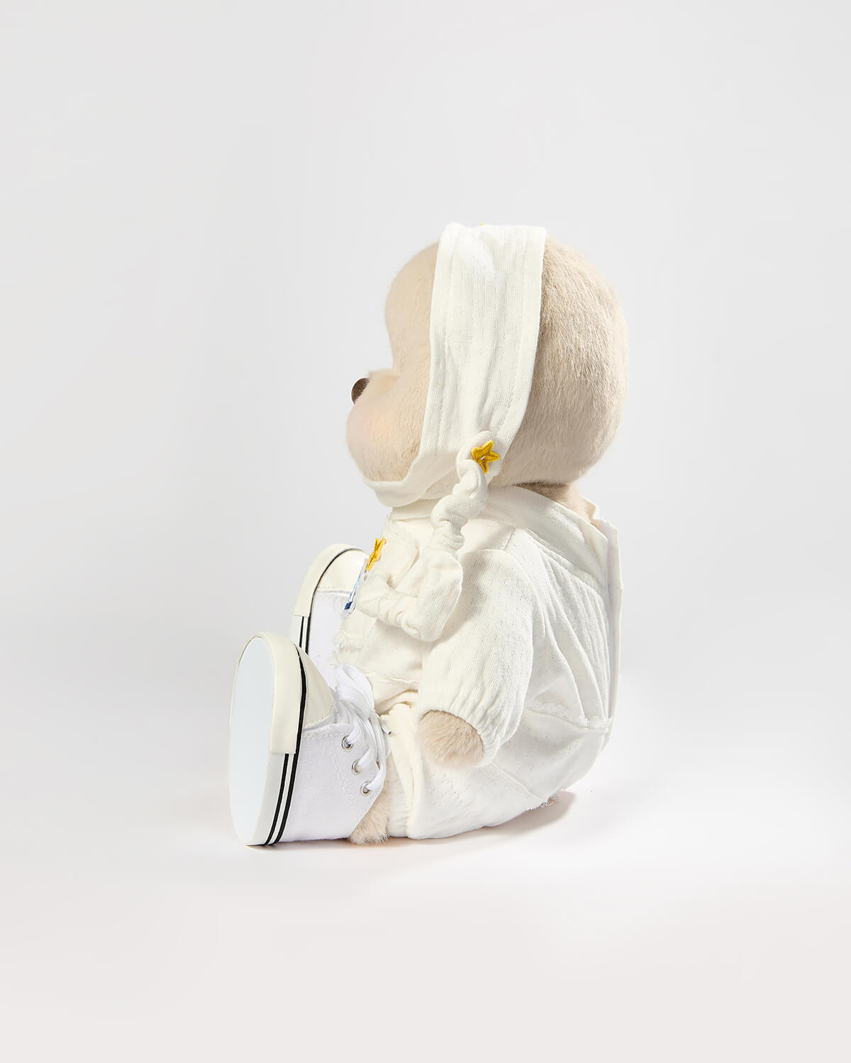 Teddy Bear & Astronaut Jumpsuit - 12 Inches