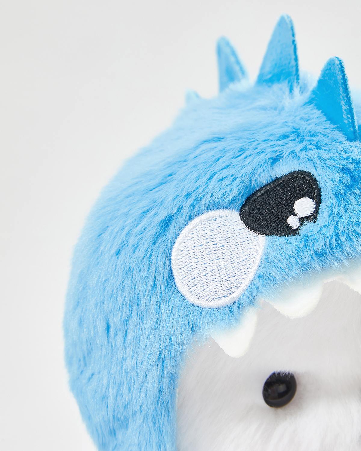 Teddy Bear & Blue Dinosaur Jumpsuit - 12 Inches