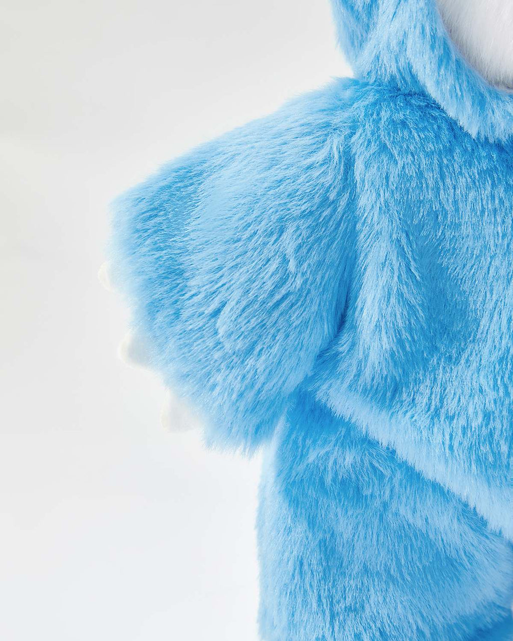 Teddy Bear & Blue Dinosaur Jumpsuit - 12 Inches