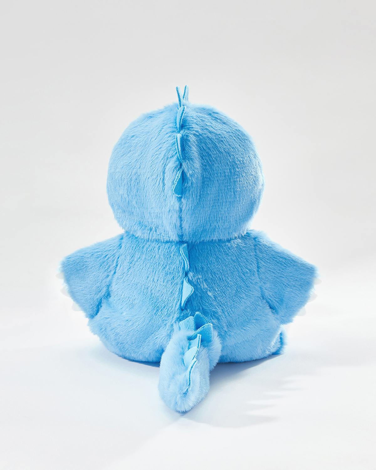 Teddy Bear & Blue Dinosaur Jumpsuit - 12 Inches