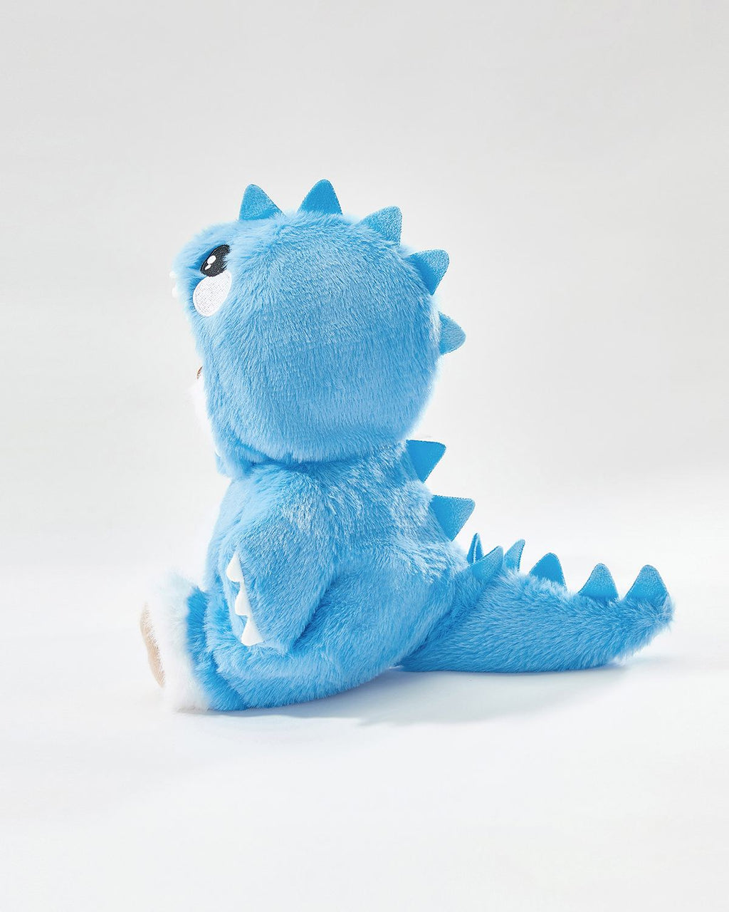 Teddy Bear & Blue Dinosaur Jumpsuit - 12 Inches
