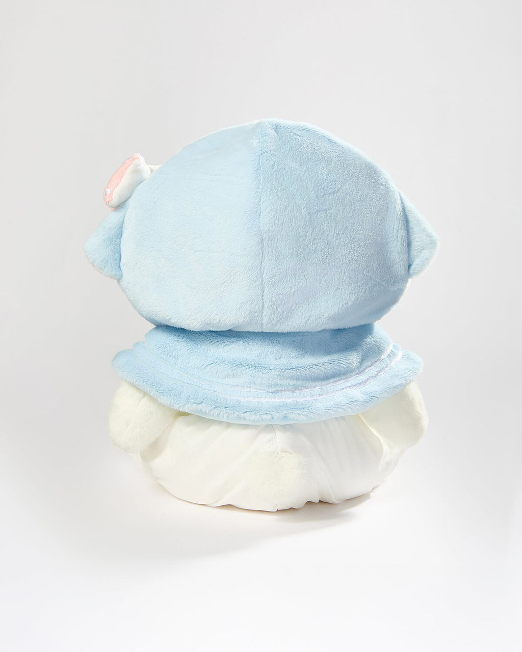 Teddy Bear & Blue Shark Cape - 12 Inches