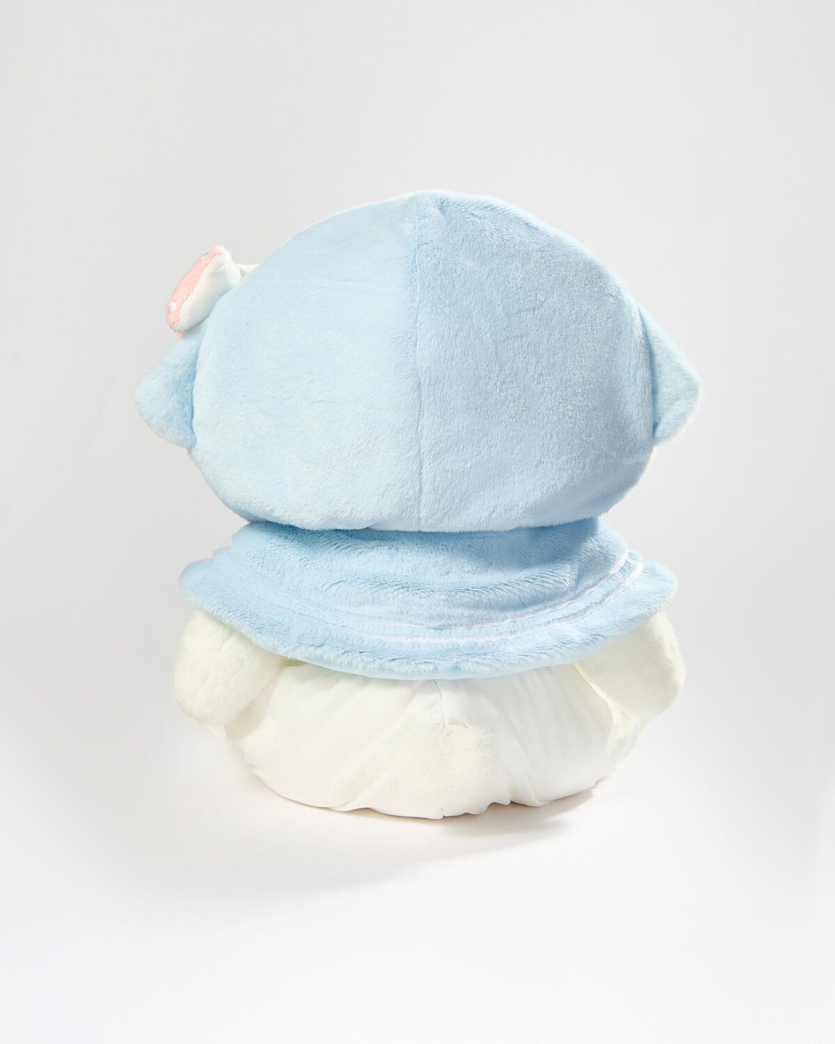 Teddy Bear & Blue Shark Cape - 12 Inches