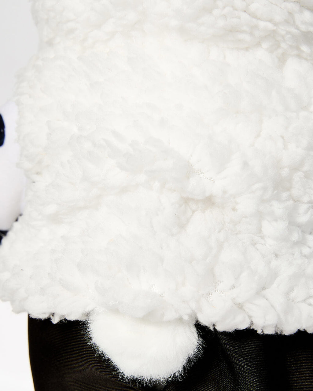 Teddy Bear & Cute Cow Jumpsuit - 12 Inches