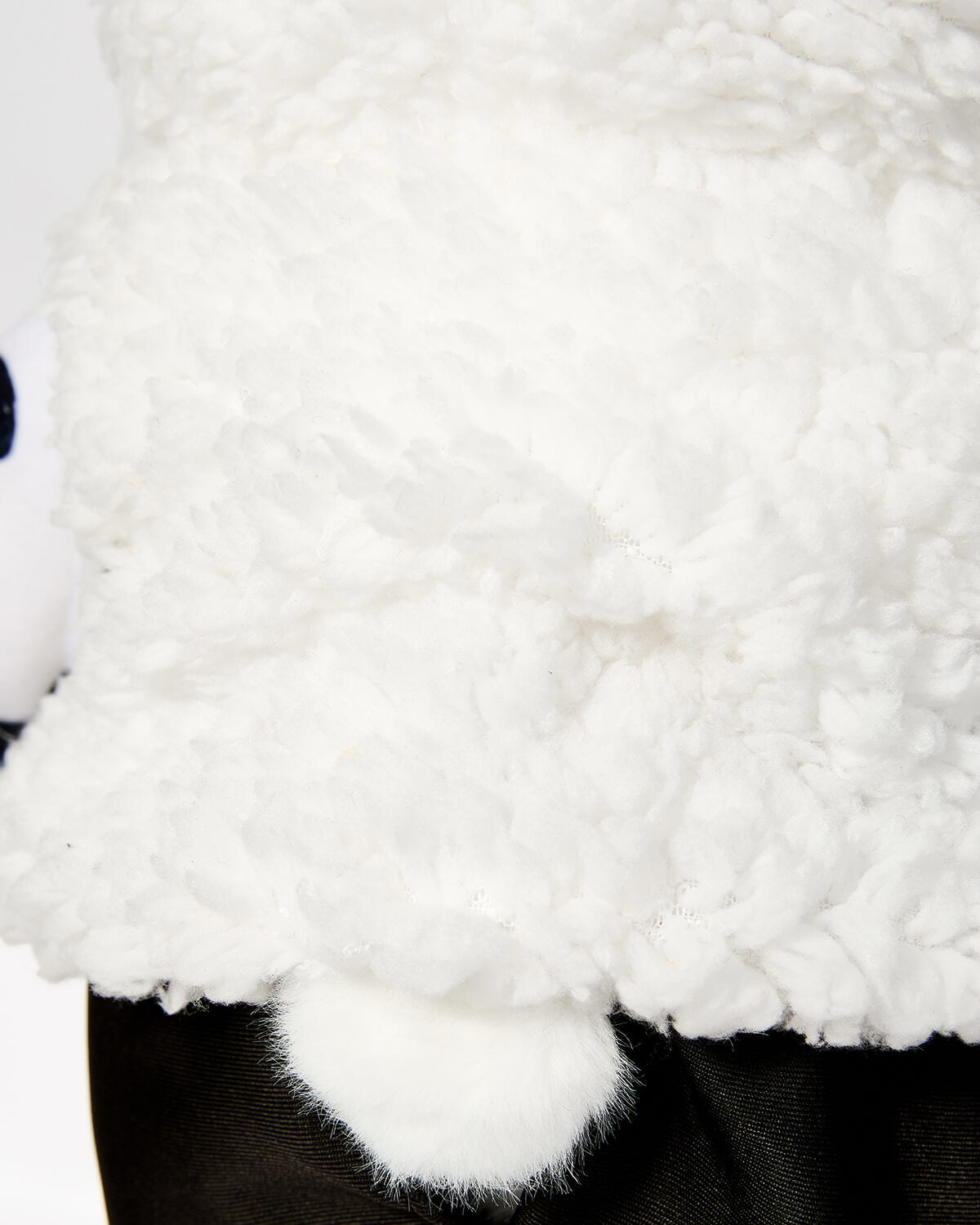 Teddy Bear & Cute Cow Jumpsuit - 12 Inches