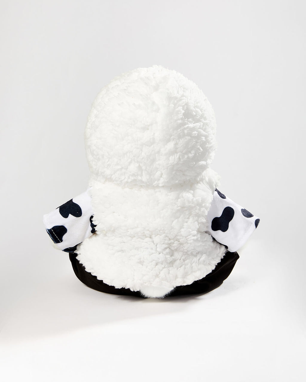 Teddy Bear & Cute Cow Jumpsuit - 12 Inches