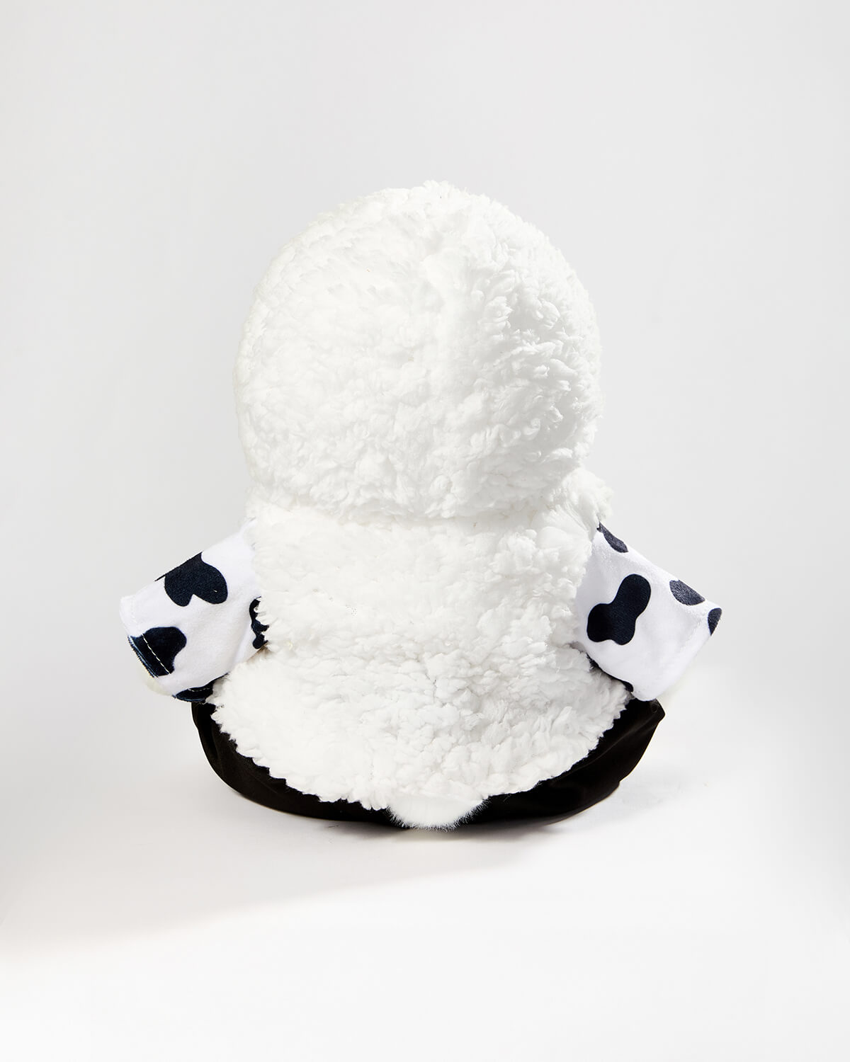 Teddy Bear & Cute Cow Jumpsuit - 12 Inches