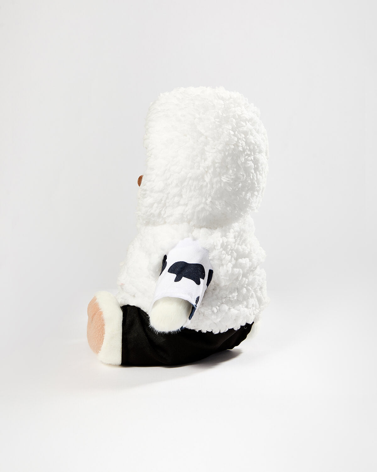 Teddy Bear & Cute Cow Jumpsuit - 12 Inches