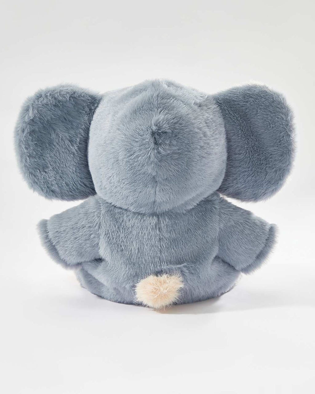 Teddy Bear & Navy Elephant Jumpsuit - 12 Inches