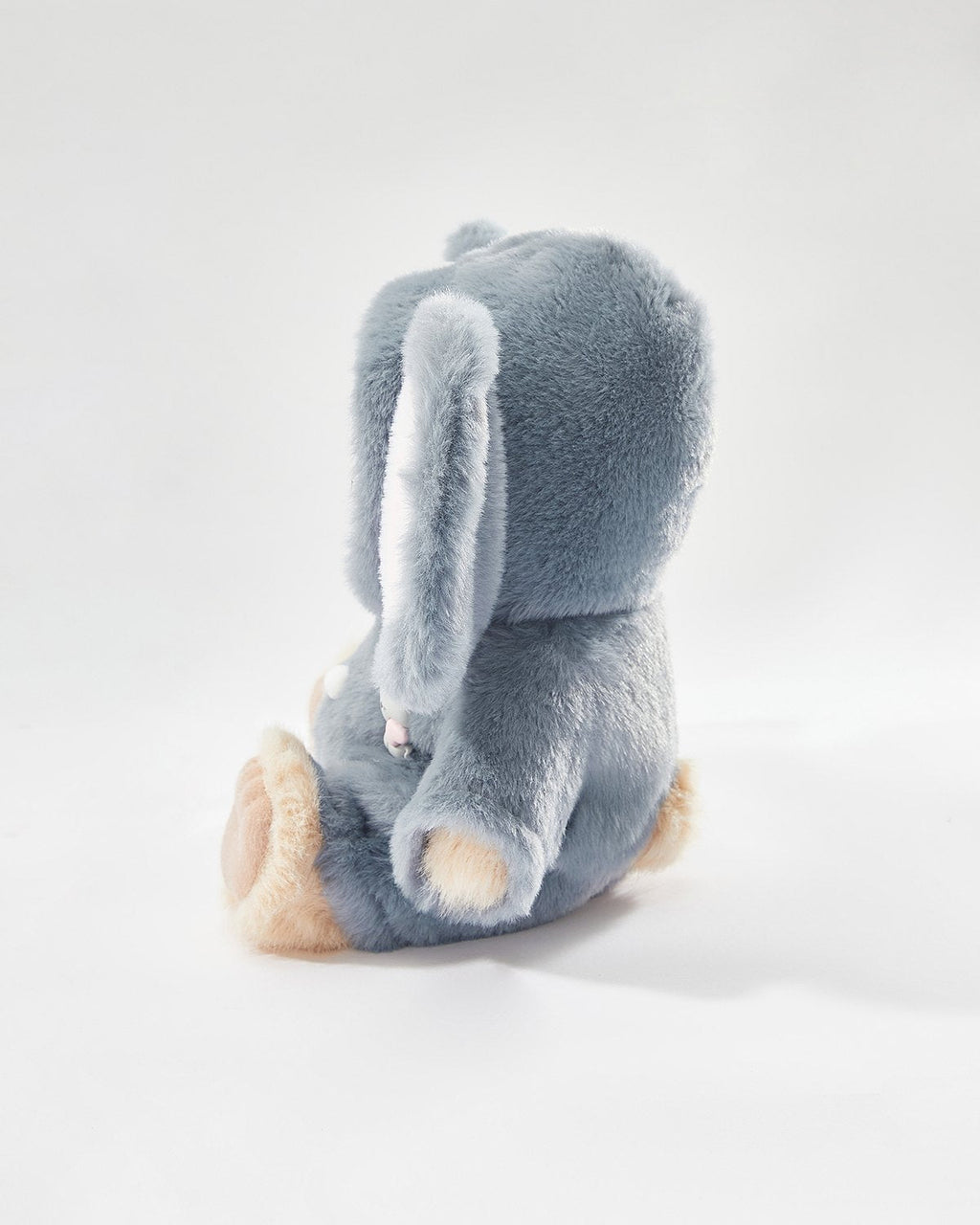 Teddy Bear & Navy Elephant Jumpsuit - 12 Inches