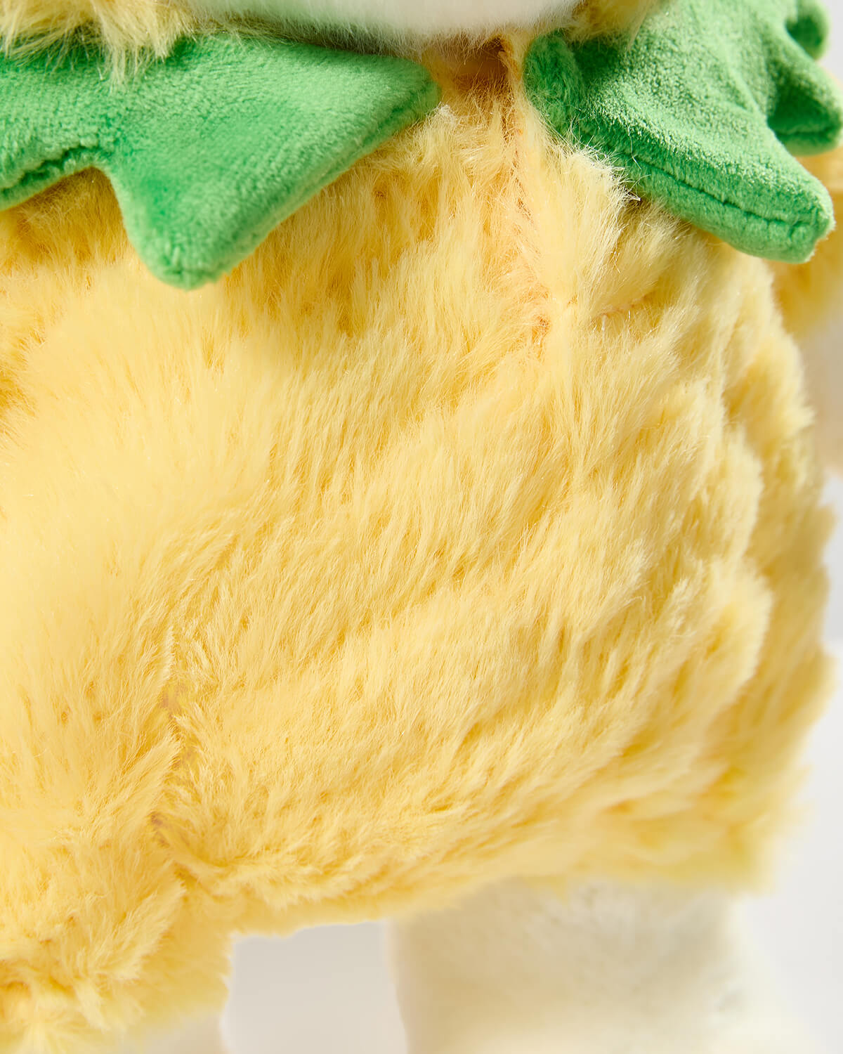 Teddy Bear & Pineapple Jumpsuit - 12 Inches