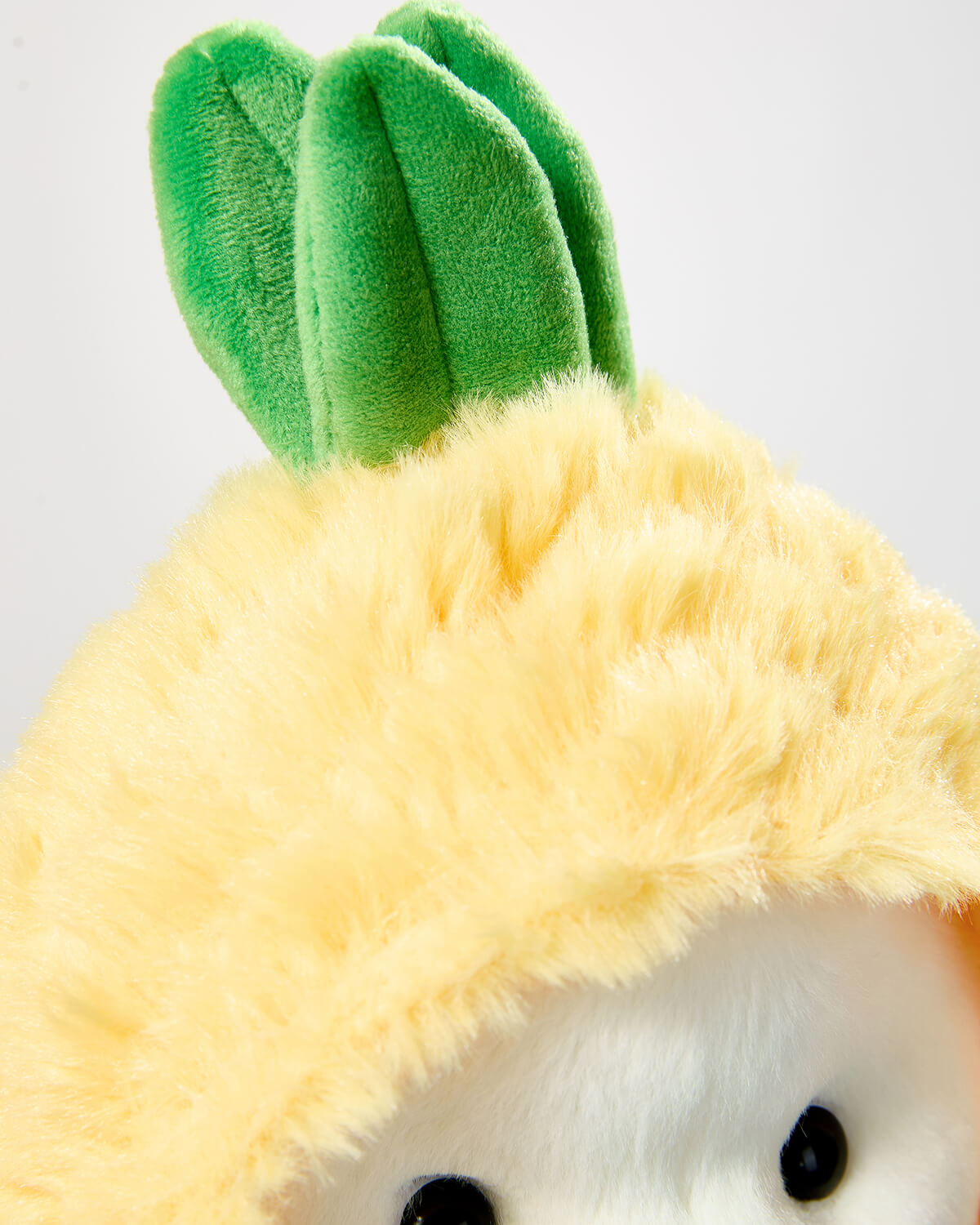 Teddy Bear & Pineapple Jumpsuit - 12 Inches