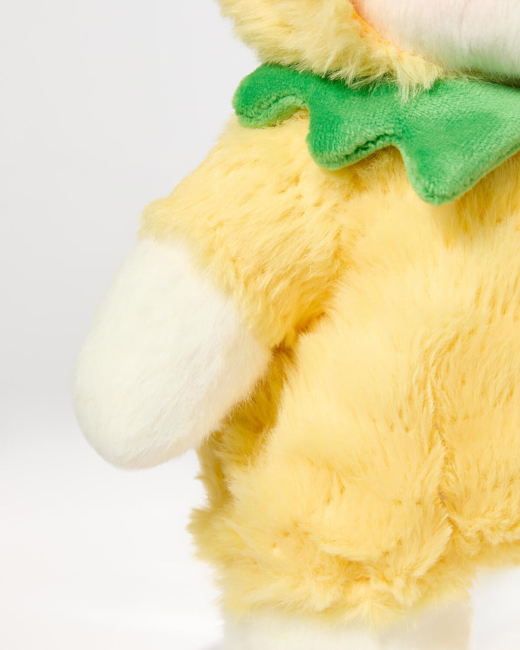 Teddy Bear & Pineapple Jumpsuit - 12 Inches