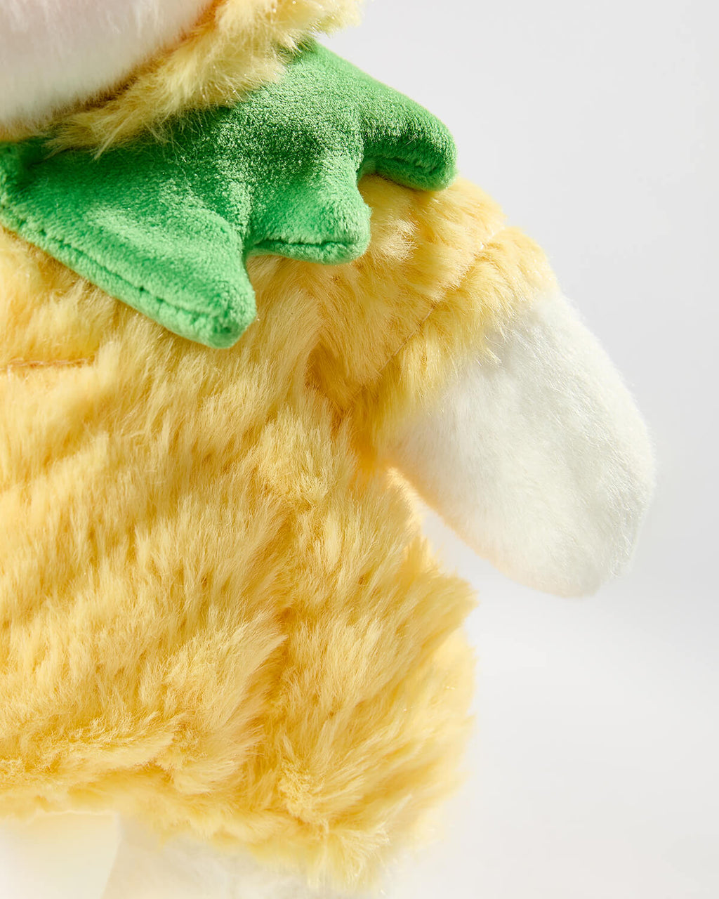 Teddy Bear & Pineapple Jumpsuit - 12 Inches