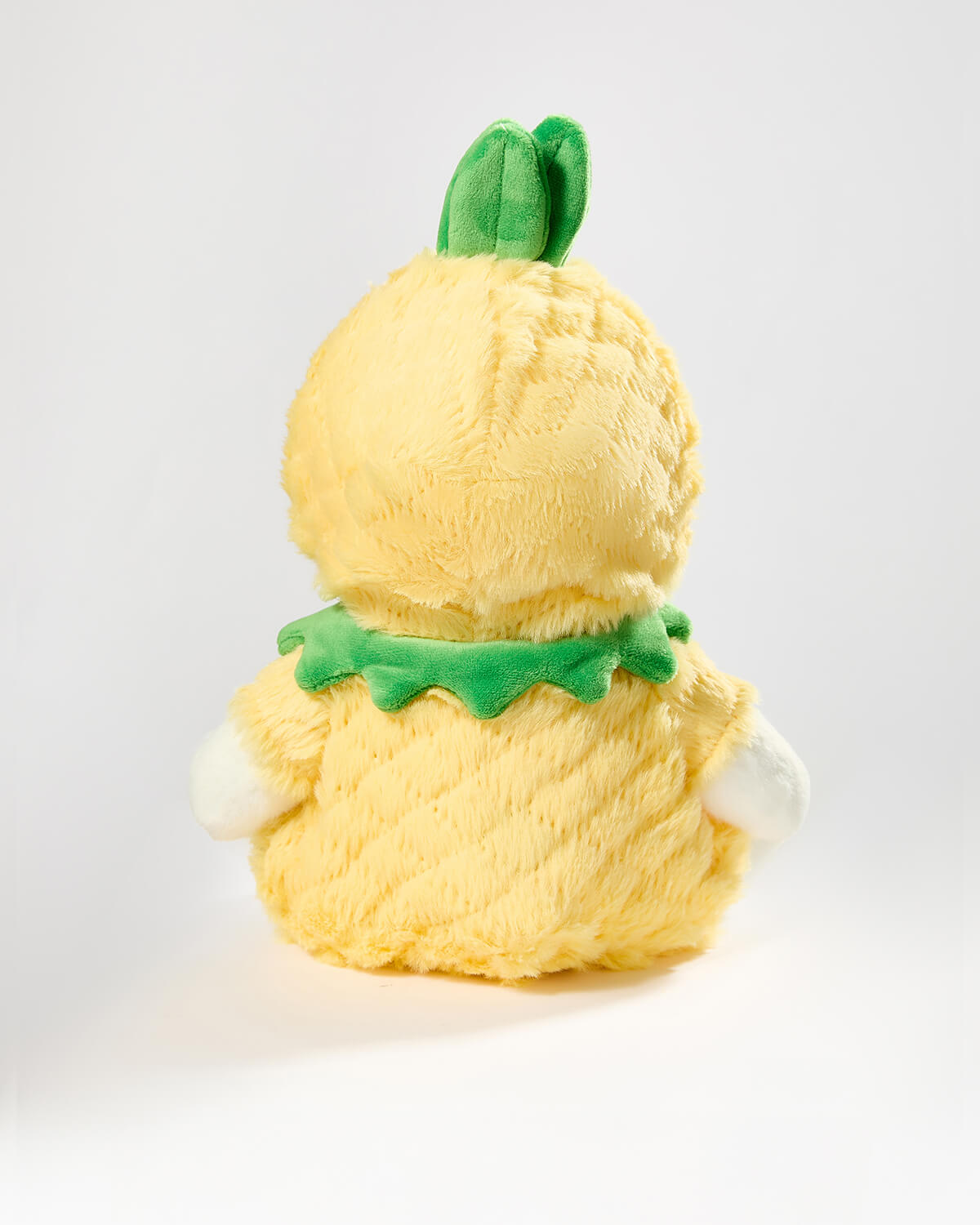 Teddy Bear & Pineapple Jumpsuit - 12 Inches