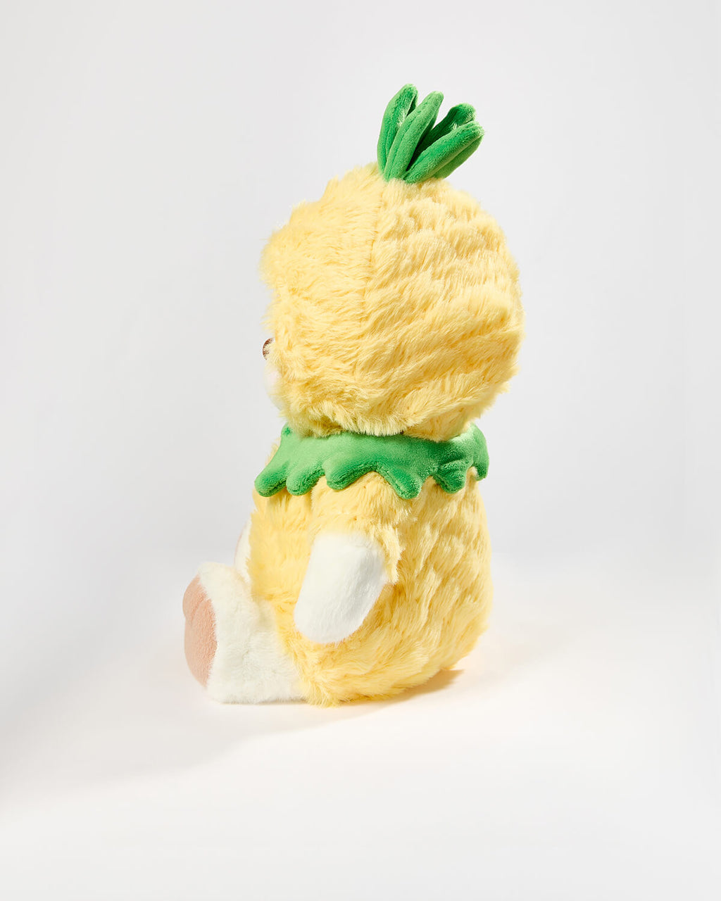 Teddy Bear & Pineapple Jumpsuit - 12 Inches