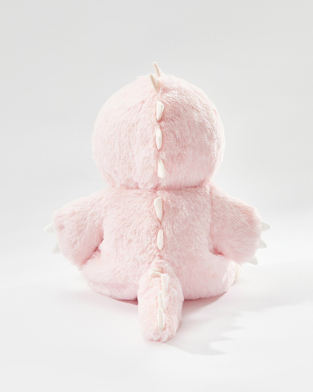 Teddy Bear & Pink Dinosaur Jumpsuit - 12 Inches
