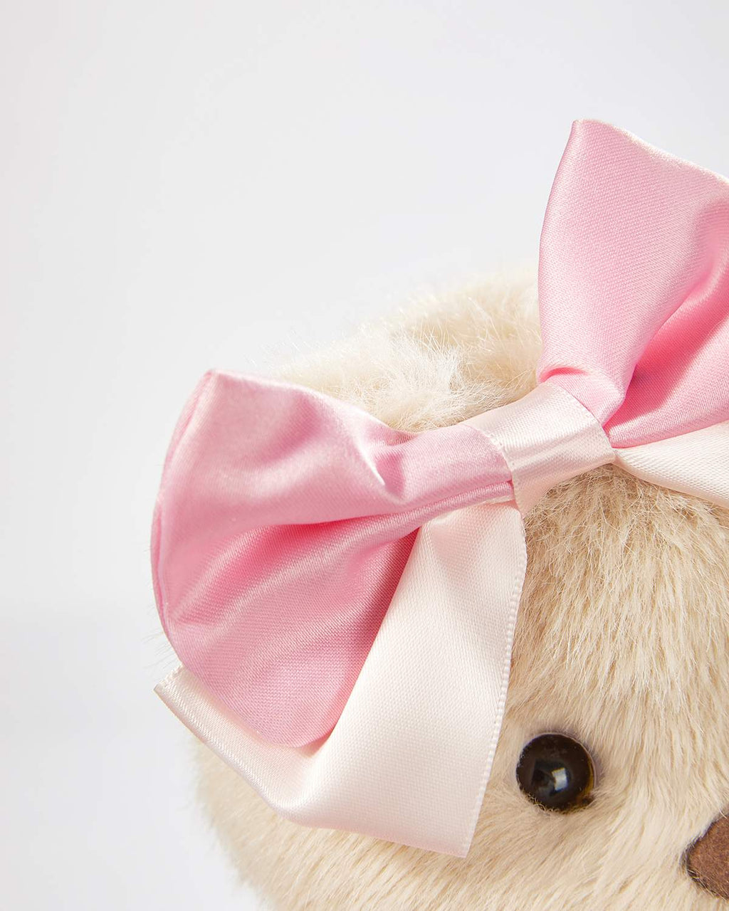 Teddy Bear & Cute Pink Dress Set of 4 - 12 Inches