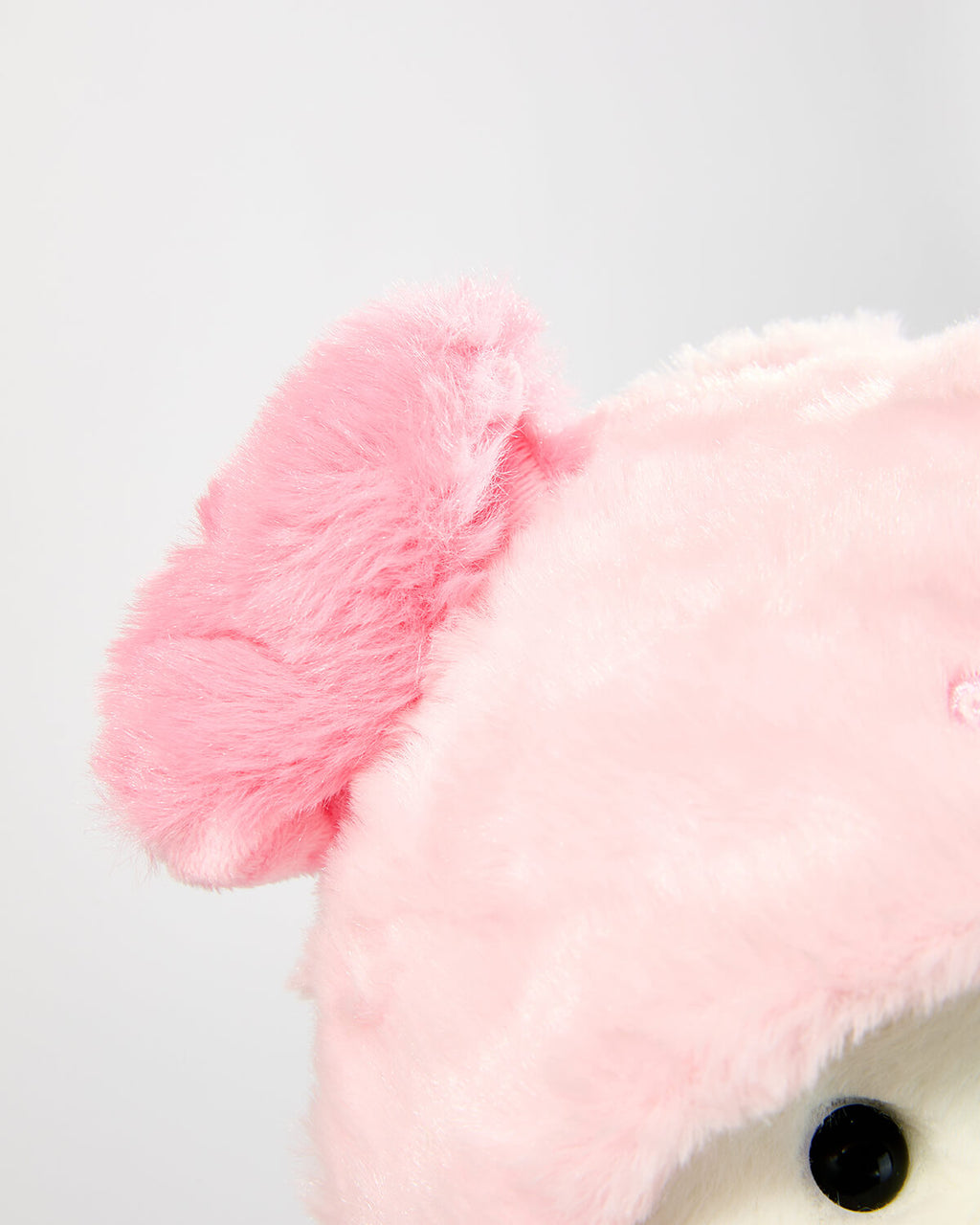 Teddy Bear & Pink Piggy Jumpsuit - 12 Inches