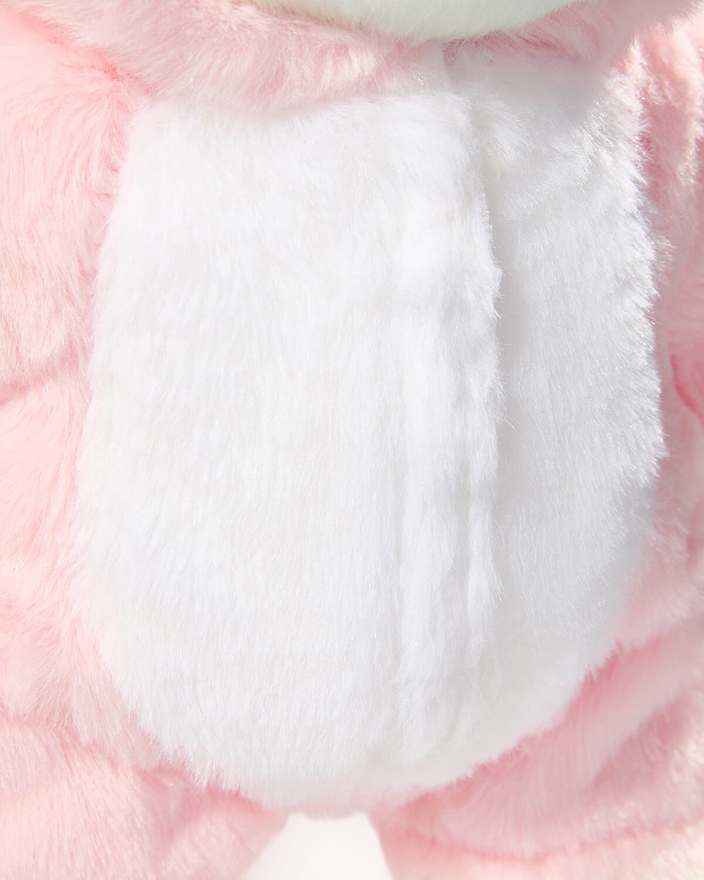 Teddy Bear & Pink Piggy Jumpsuit - 12 Inches