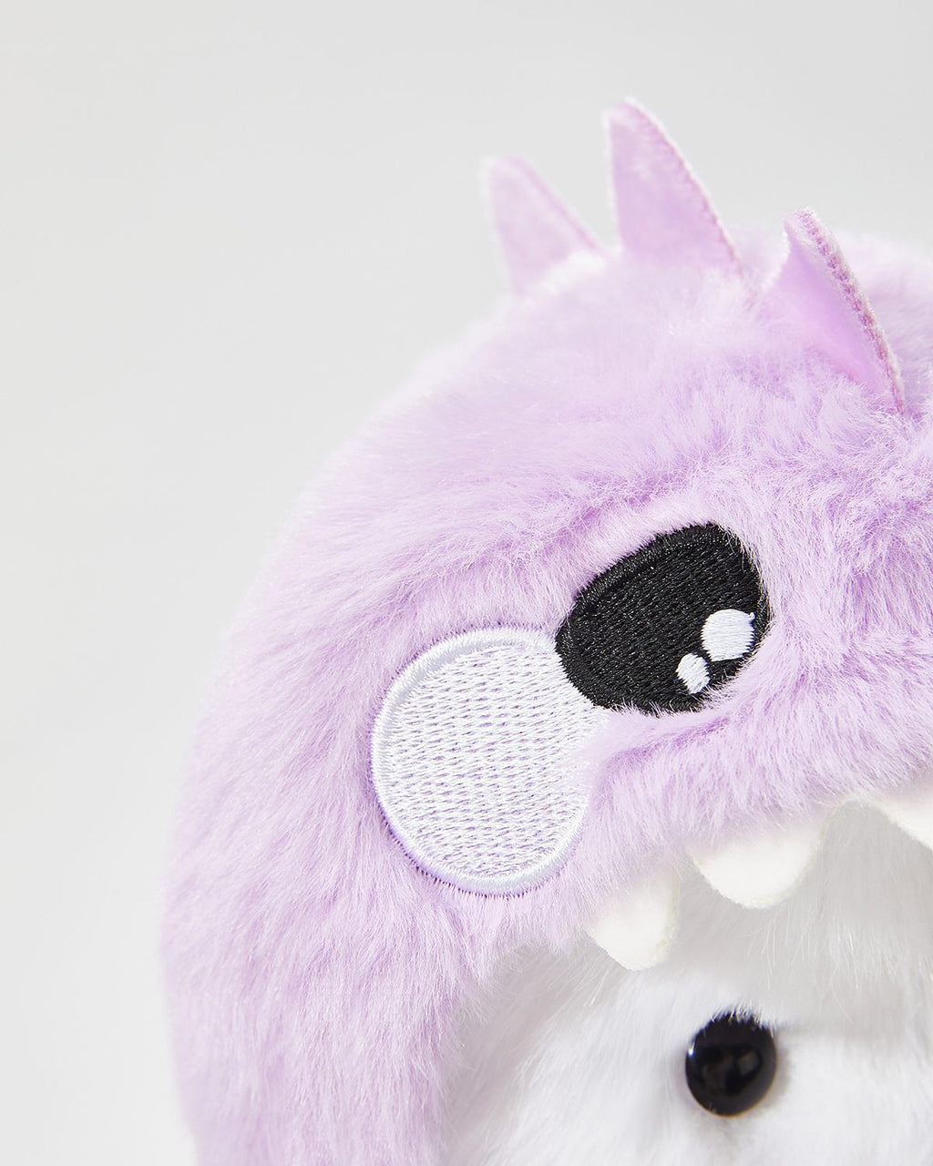 Teddy Bear & Purple Dinosaur Jumpsuit - 12 Inches