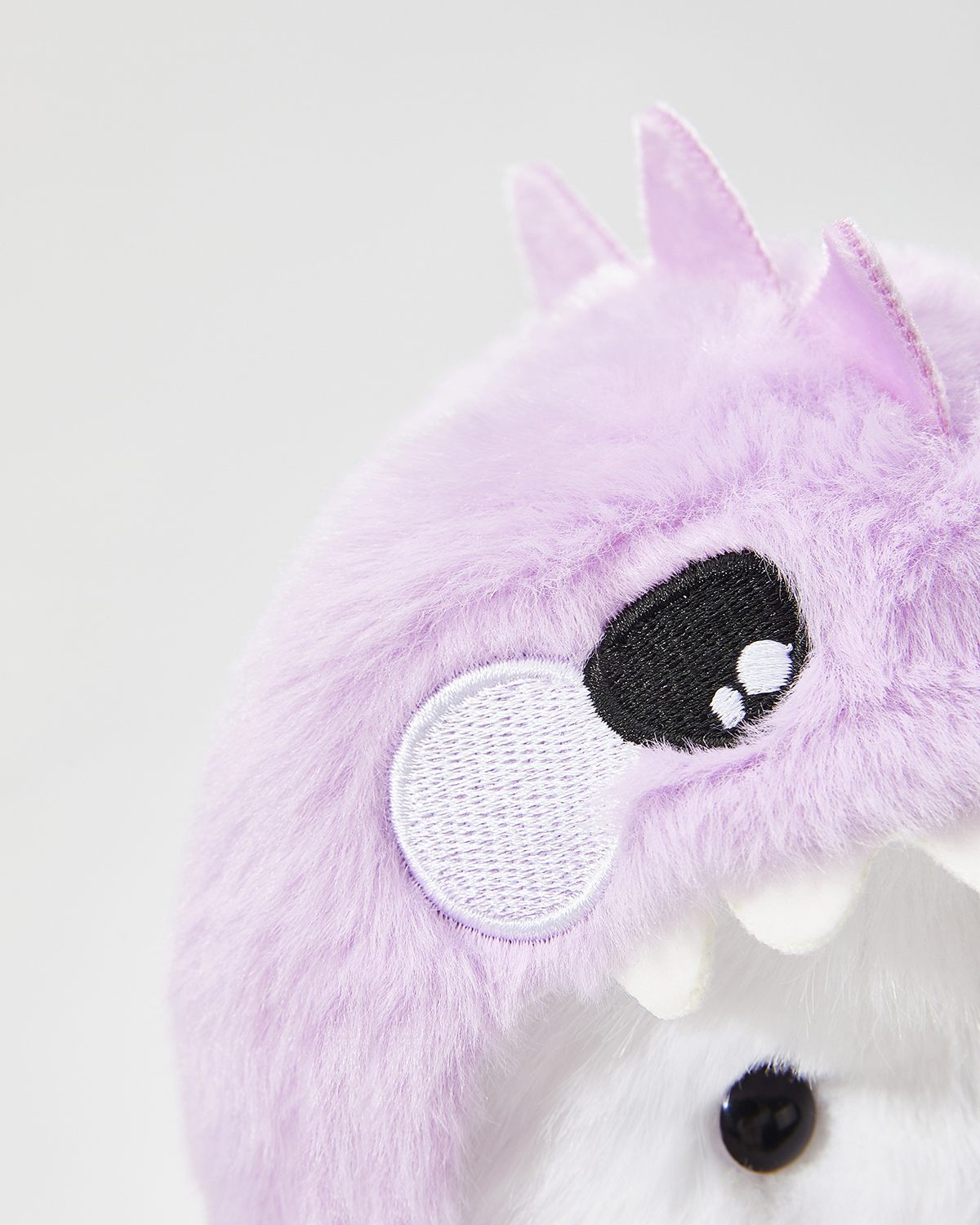 Teddy Bear & Purple Dinosaur Jumpsuit - 12 Inches