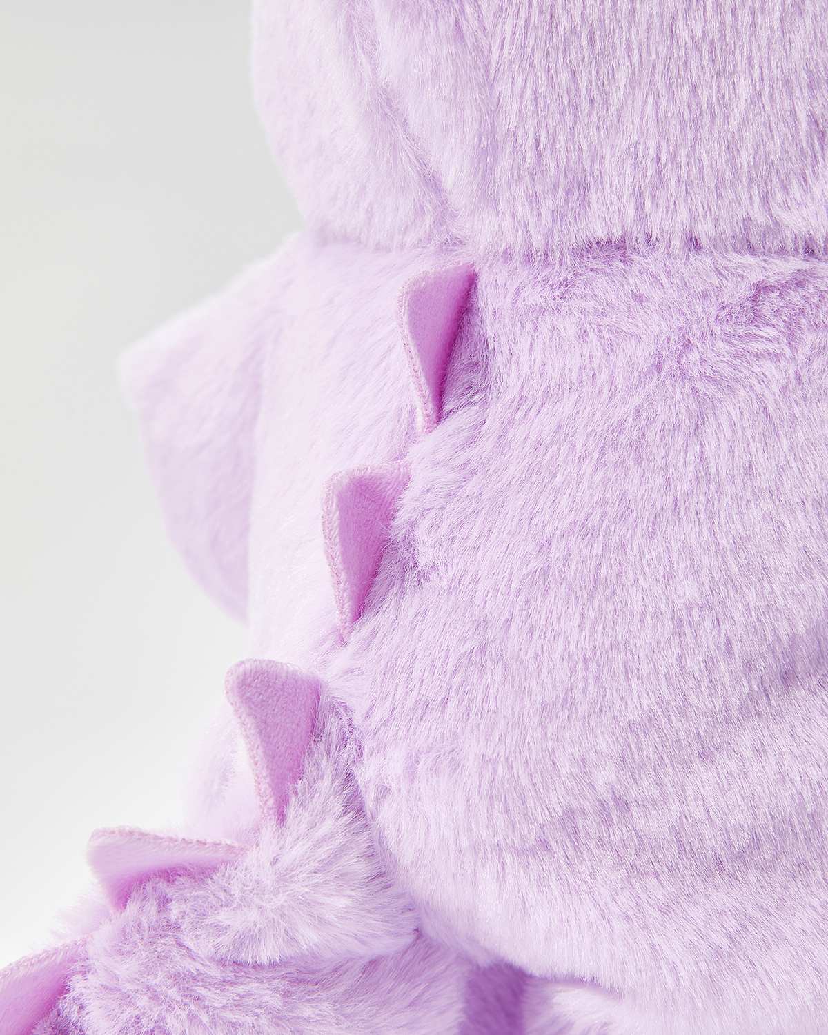 Teddy Bear & Purple Dinosaur Jumpsuit - 12 Inches