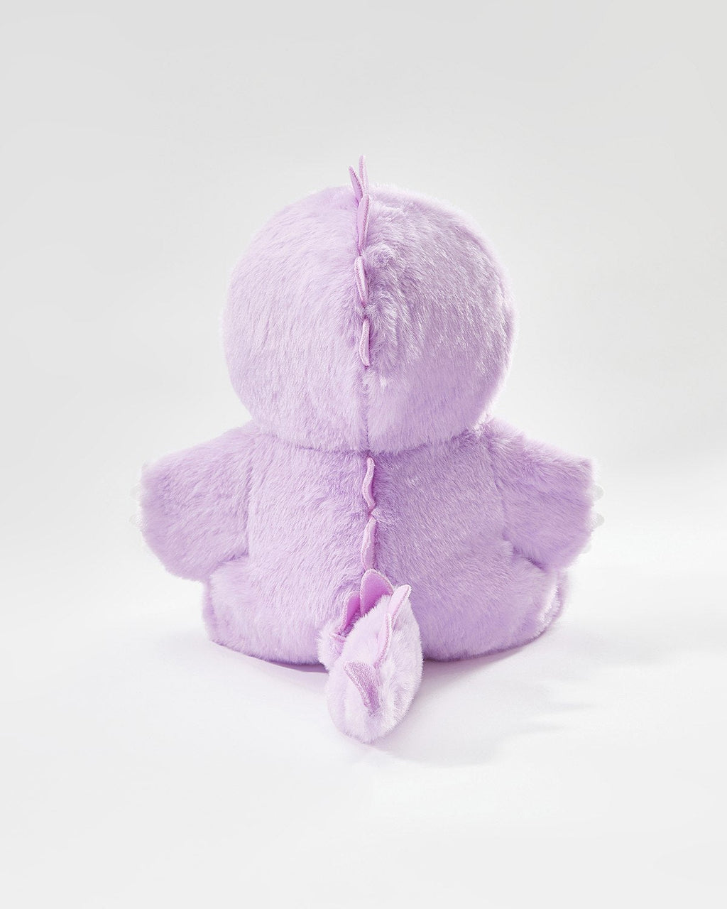 Teddy Bear & Purple Dinosaur Jumpsuit - 12 Inches