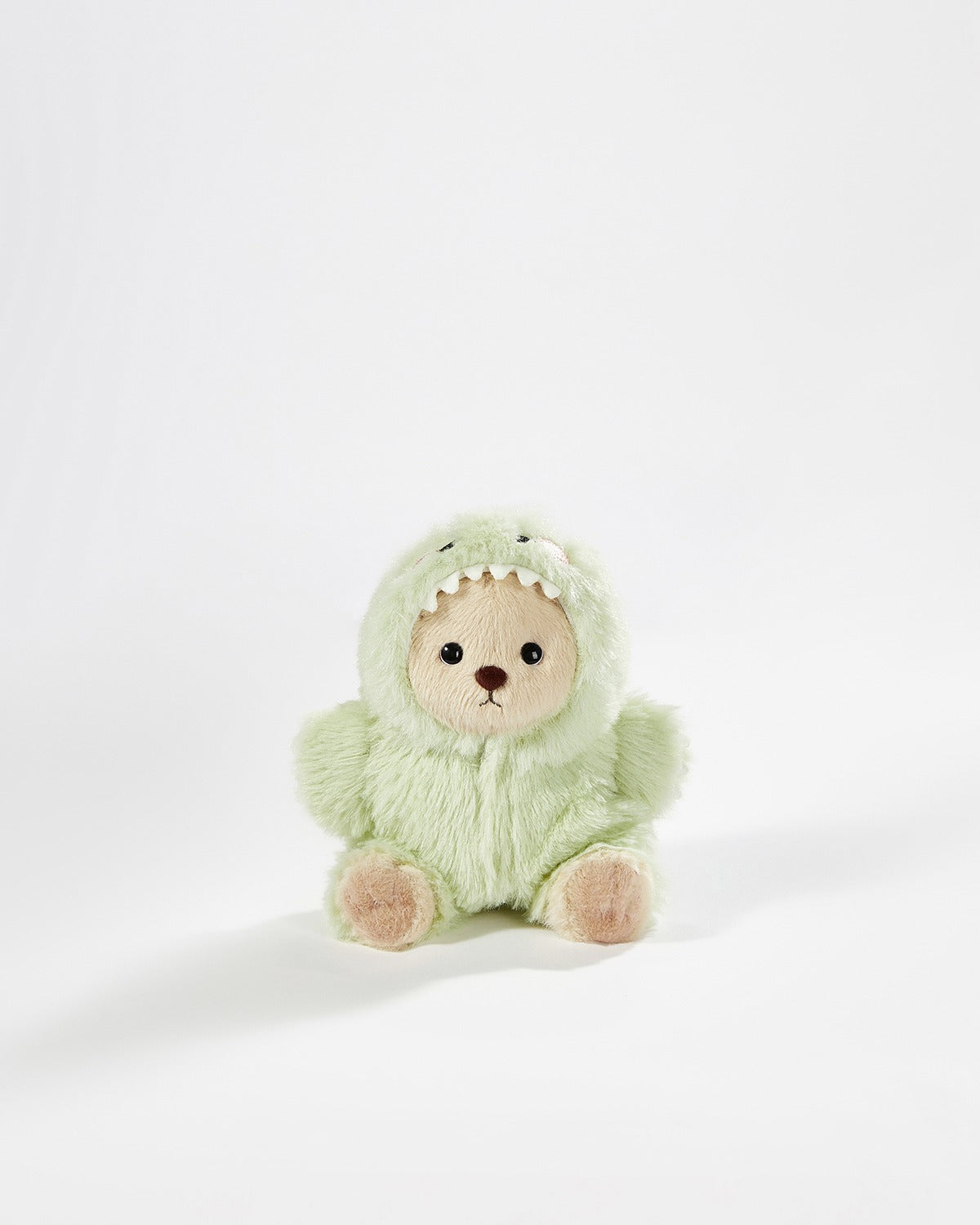 Brinou Dino vert family