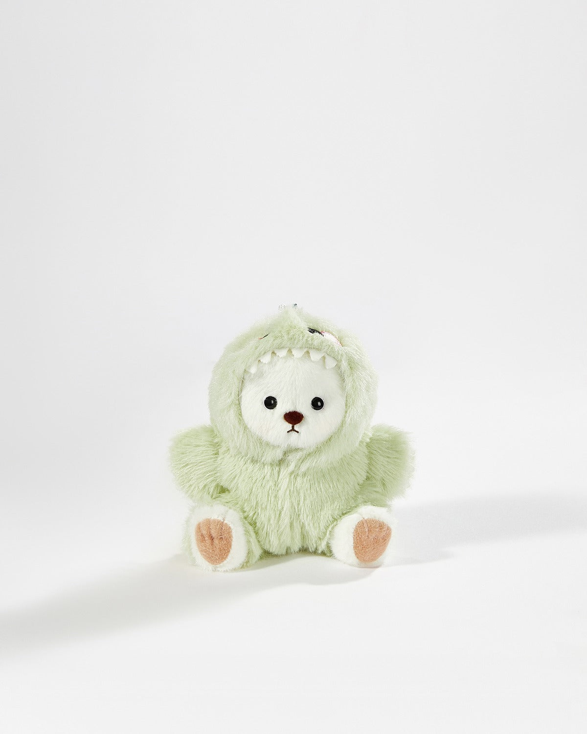 Brinou Dino vert family