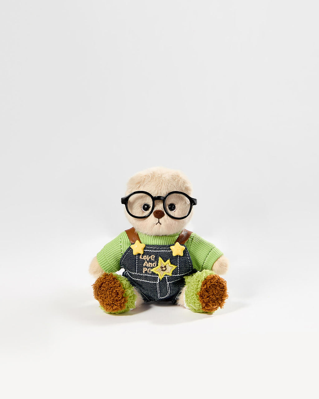 Teddy Bear & Frog Primary School Set - 6 Inches