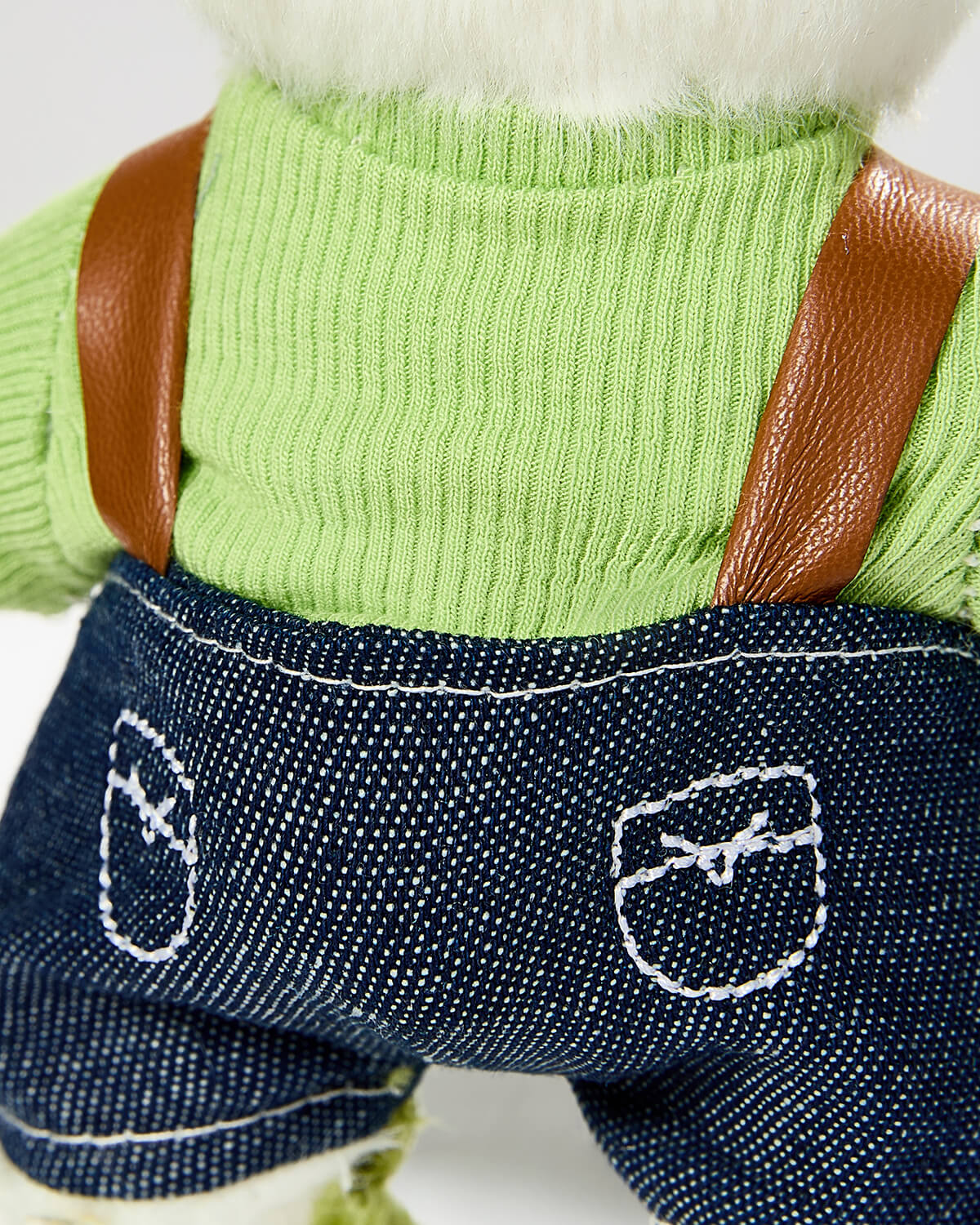 Teddy Bear & Frog Primary School Set - 6 Inches