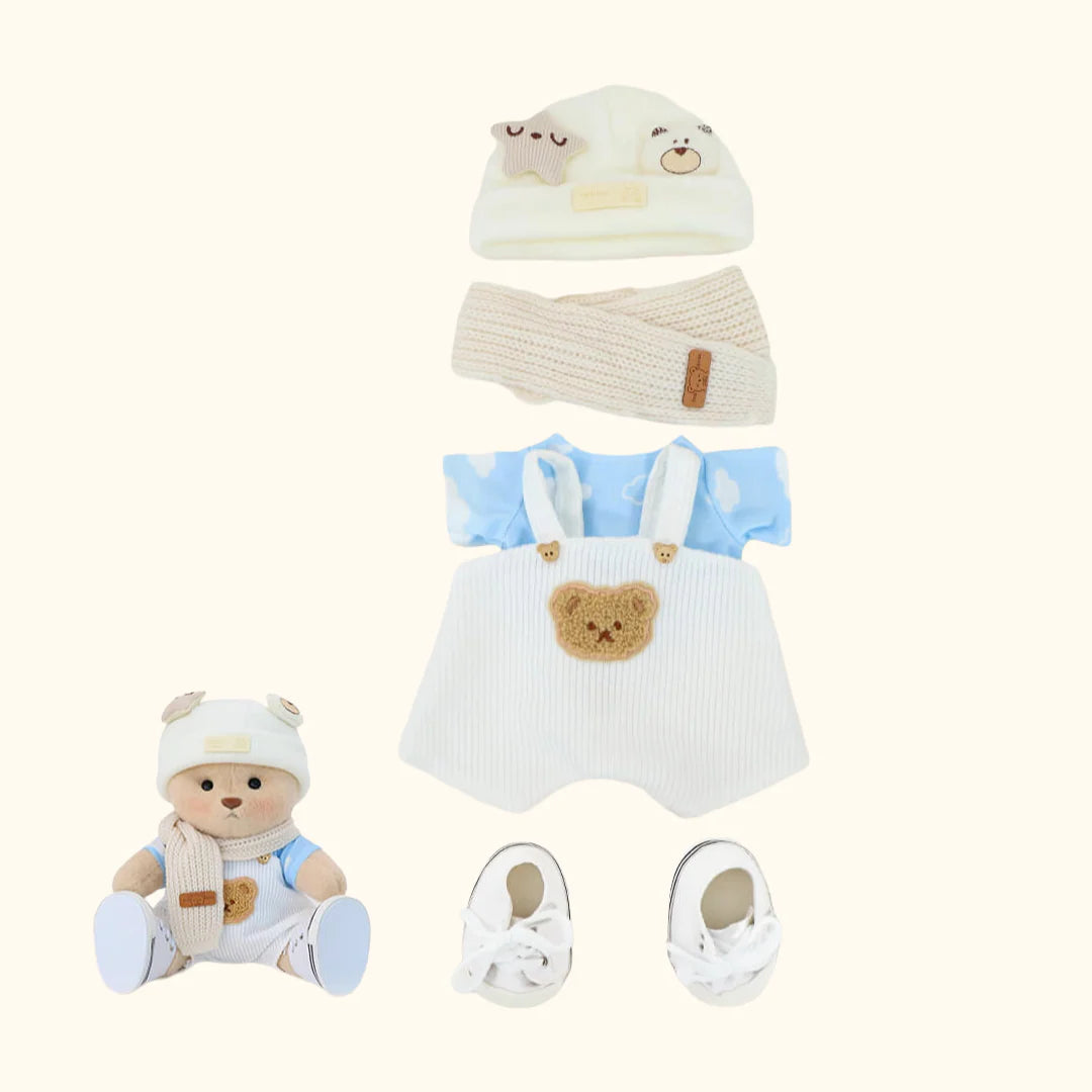 Brinou P'tit Frileux