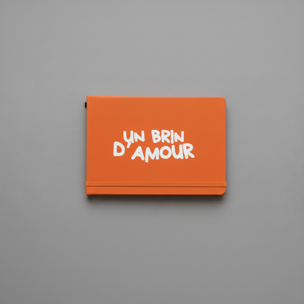 Mot D'Amour Personnalisé