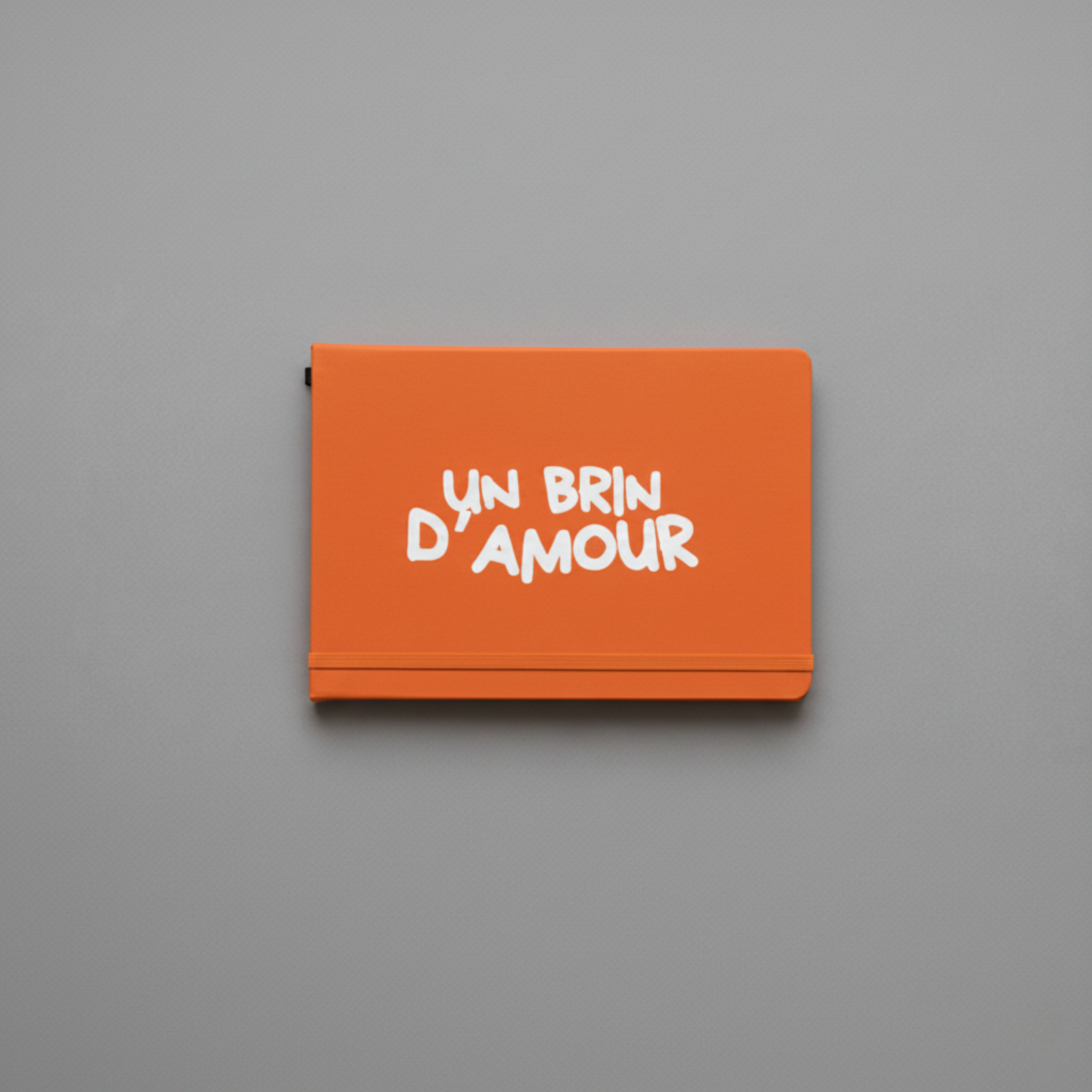 Mot D'Amour Personnalisé