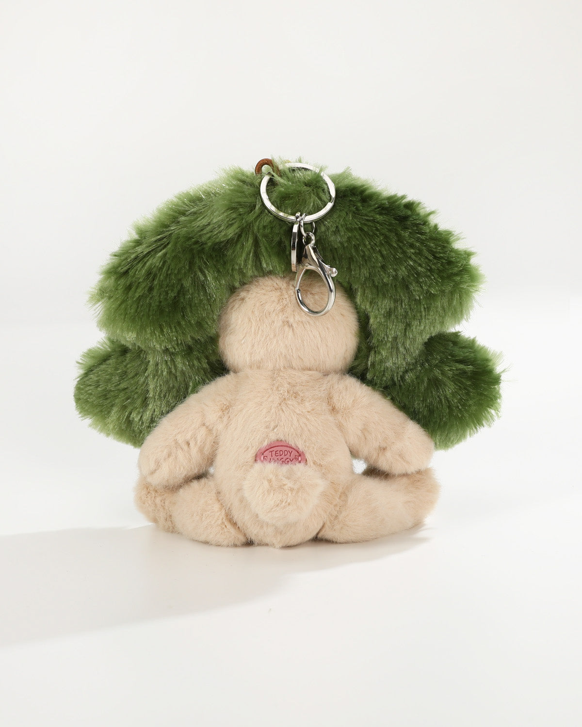 Teddy Bear & Christmas Tree Headgear - 6 Inch