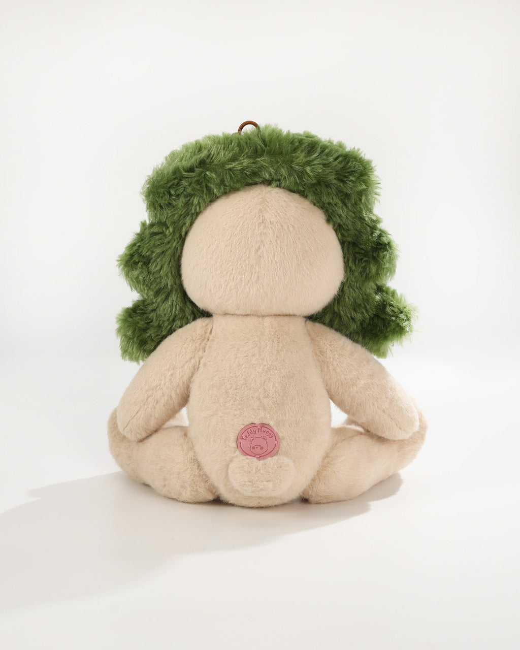 Teddy Bear & Christmas Tree Headgear - 12 Inch