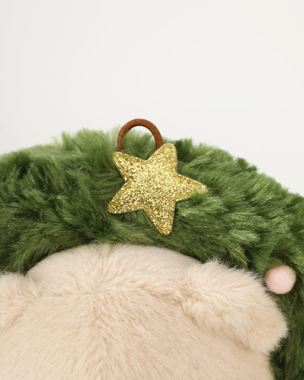 Teddy Bear & Christmas Tree Headgear - 12 Inch