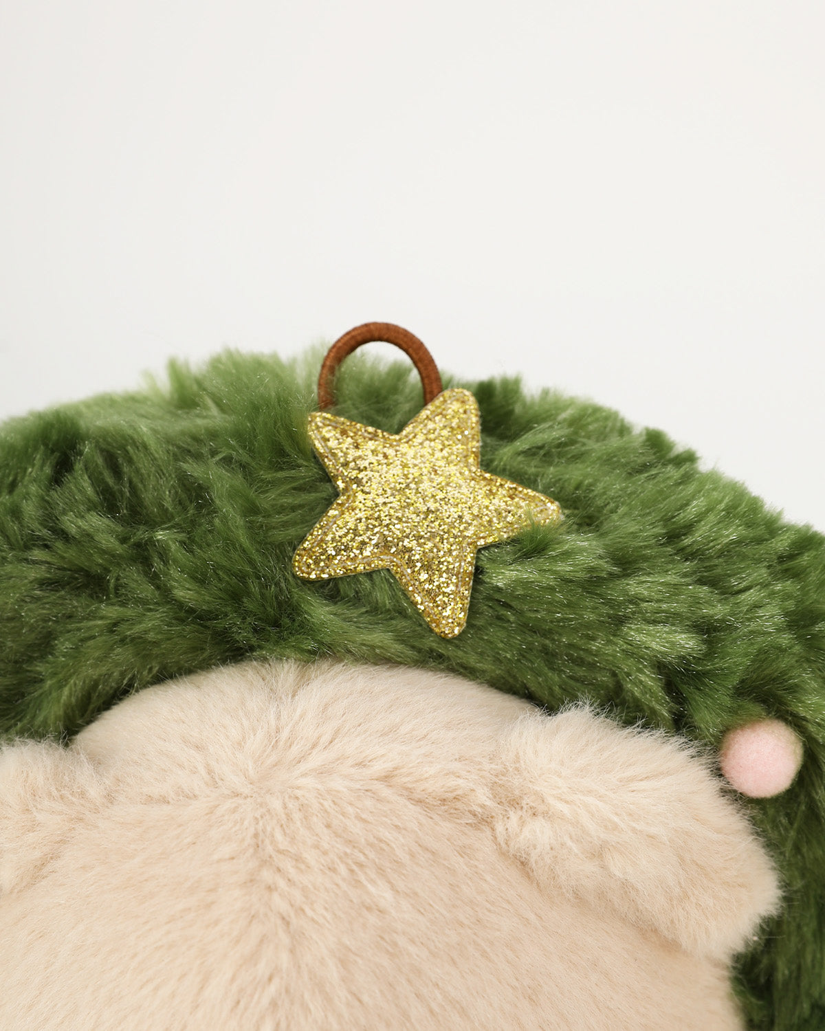 Teddy Bear & Christmas Tree Headgear - 12 Inch